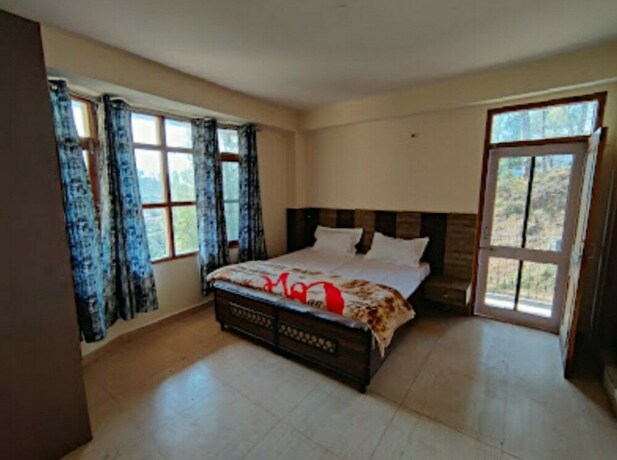 Imagen general del Hotel Goroomgo Sukh Dham Homestay Shimla. Foto 6
