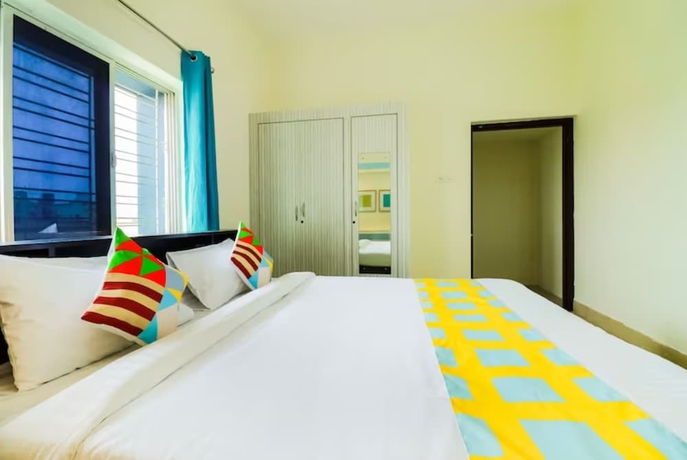 Imagen de la habitación del Hotel Goroomgo Suncity Homes Bhubaneswar. Foto 2