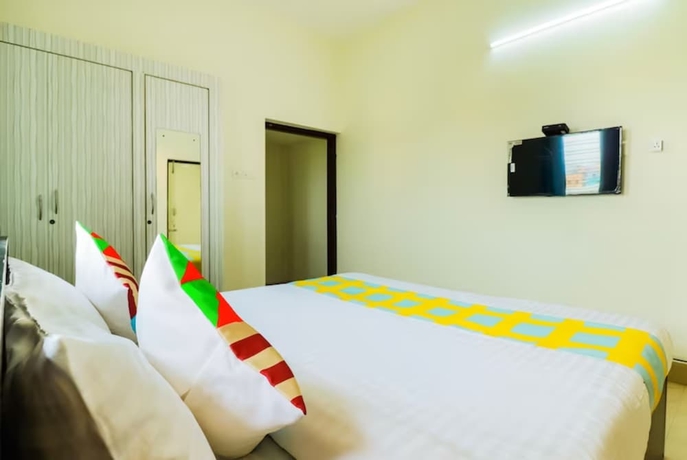 Imagen de la habitación del Hotel Goroomgo Suncity Homes Bhubaneswar. Foto 3