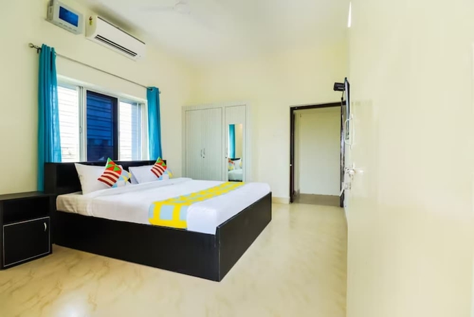 Imagen de la habitación del Hotel Goroomgo Suncity Homes Bhubaneswar. Foto 4