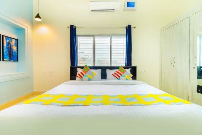 Imagen de la habitación del Hotel Goroomgo Suncity Homes Bhubaneswar. Foto 5