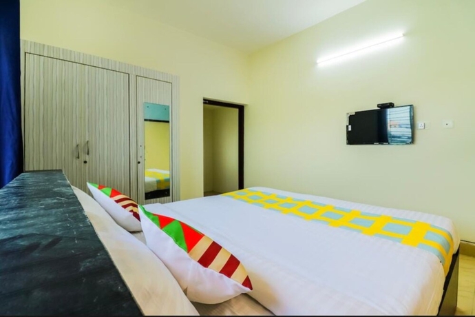 Imagen de la habitación del Hotel Goroomgo Suncity Homes Bhubaneswar. Foto 6