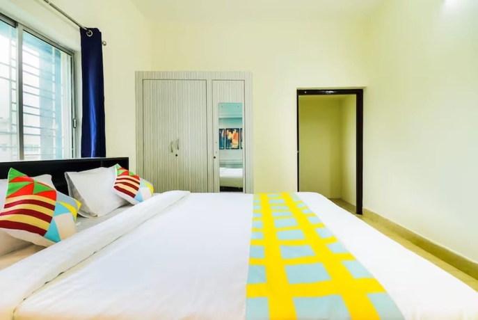 Imagen de la habitación del Hotel Goroomgo Suncity Homes Bhubaneswar. Foto 11