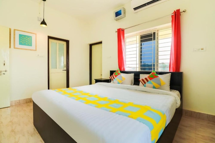 Imagen de la habitación del Hotel Goroomgo Suncity Homes Bhubaneswar. Foto 12