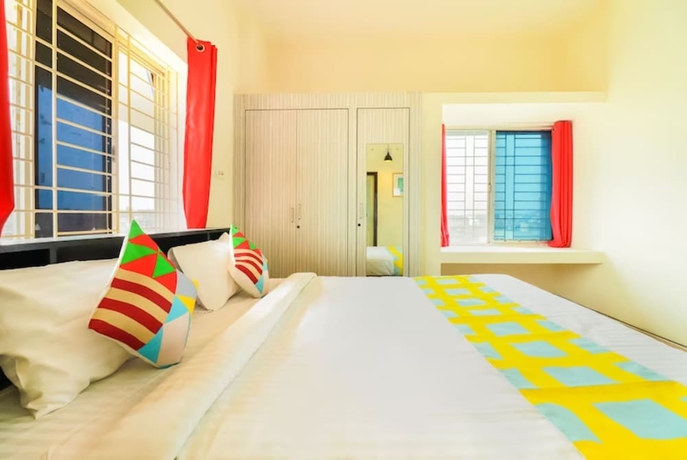 Imagen de la habitación del Hotel Goroomgo Suncity Homes Bhubaneswar. Foto 13