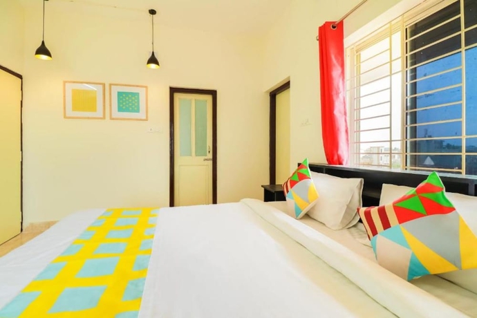 Imagen de la habitación del Hotel Goroomgo Suncity Homes Bhubaneswar. Foto 14