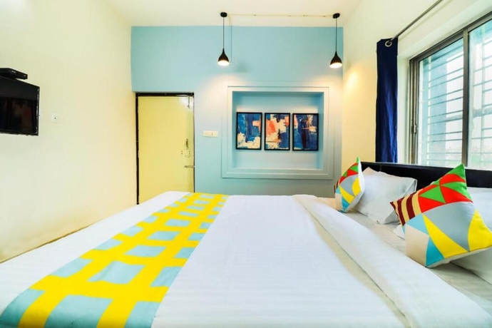 Imagen de la habitación del Hotel Goroomgo Suncity Homes Bhubaneswar. Foto 15