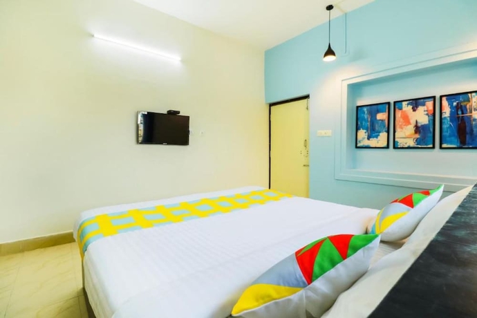 Imagen de la habitación del Hotel Goroomgo Suncity Homes Bhubaneswar. Foto 16