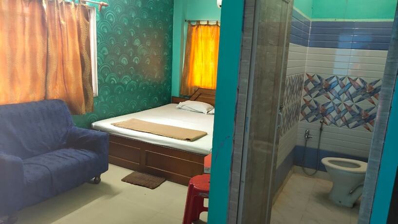 Imagen de la habitación del Hotel Goroomgo Sunny Digha. Foto 12