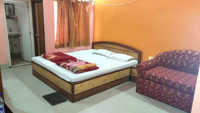 Imagen de la habitación del Hotel Goroomgo Sunny Digha. Foto 13