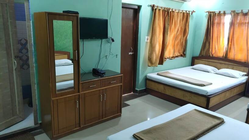 Imagen de la habitación del Hotel Goroomgo Sunny Digha. Foto 14