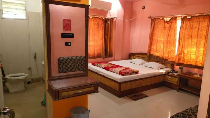 Imagen de la habitación del Hotel Goroomgo Sunny Digha. Foto 16