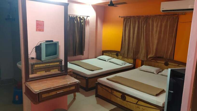 Imagen de la habitación del Hotel Goroomgo Sunny Digha. Foto 18