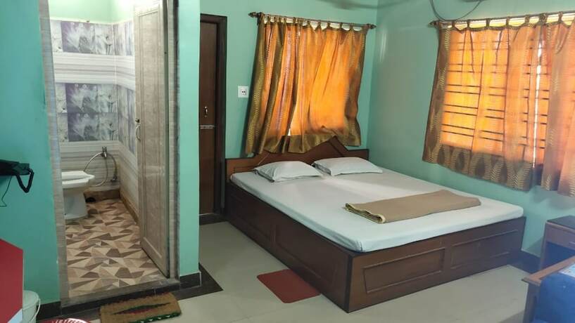 Imagen de la habitación del Hotel Goroomgo Sunny Digha. Foto 19