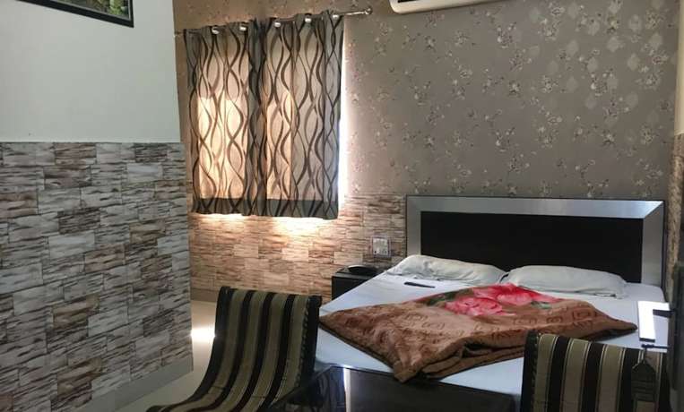 Imagen de la habitación del Hotel Goroomgo Sunrise Ambala. Foto 3