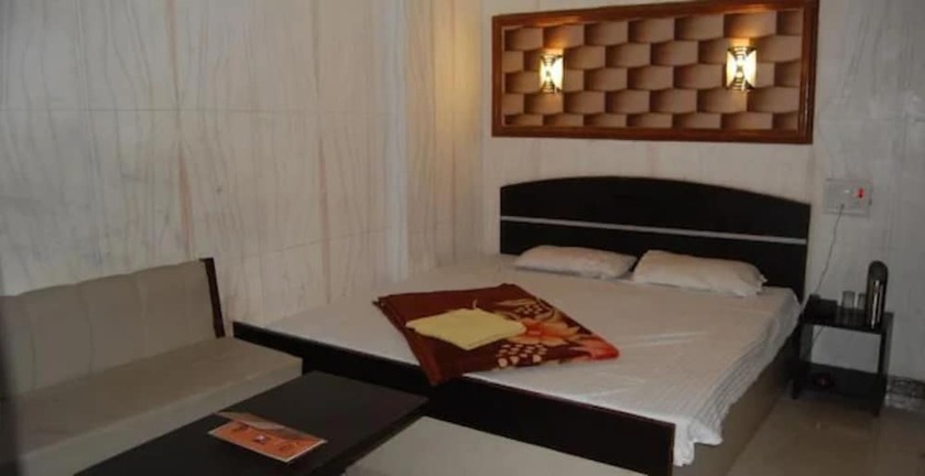 Imagen de la habitación del Hotel Goroomgo Superfine Ambala. Foto 6