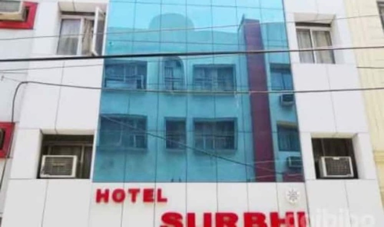 Imagen general del Hotel Goroomgo Surabhi Ajmer. Foto 1