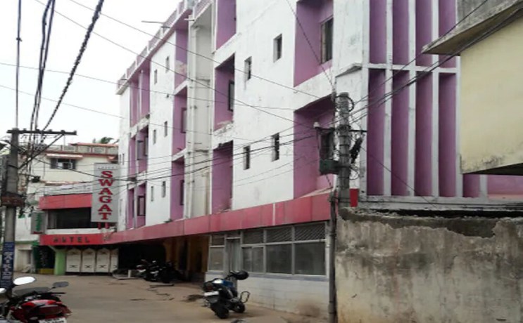 Imagen general del Hotel Goroomgo Swagat Bhubneshwar. Foto 1