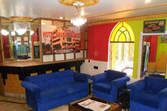 Imagen de la habitación del Hotel Goroomgo Swagat Bhubneshwar. Foto 3
