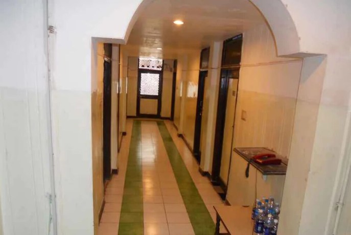 Imagen de los interiores del Hotel Goroomgo Swagat Bhubneshwar. Foto 5