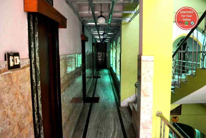 Imagen general del Hotel Goroomgo Swapnodeep Residency Digha. Foto 1