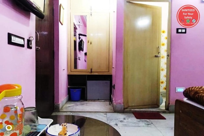 Imagen de la habitación del Hotel Goroomgo Swapnodeep Residency Digha. Foto 9