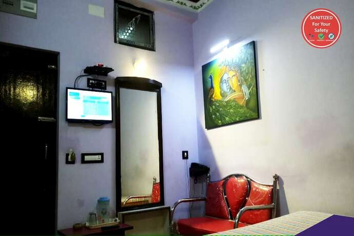 Imagen de la habitación del Hotel Goroomgo Swapnodeep Residency Digha. Foto 10