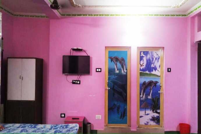 Imagen de la habitación del Hotel Goroomgo Swapnodeep Residency Digha. Foto 11