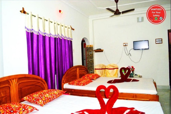 Imagen de la habitación del Hotel Goroomgo Swapnodeep Residency Digha. Foto 13