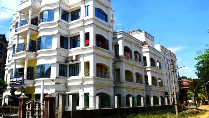 Imagen general del Hotel Goroomgo Swapnodeep Residency Digha. Foto 3