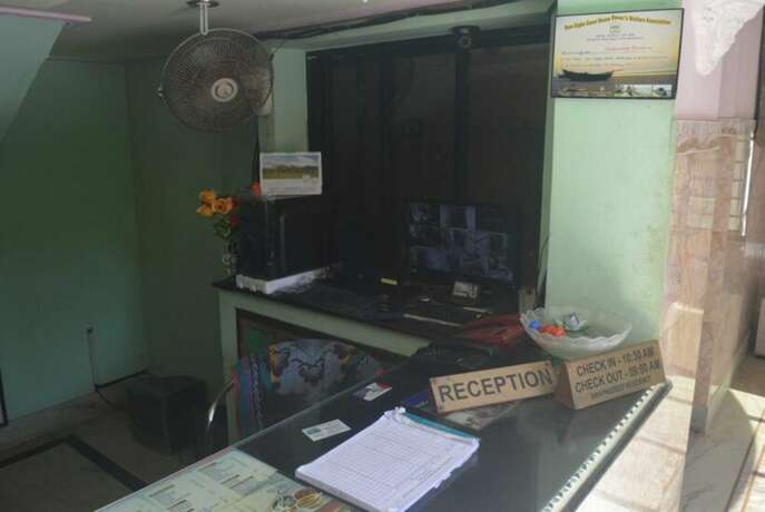 Imagen general del Hotel Goroomgo Swapnodeep Residency Digha. Foto 6