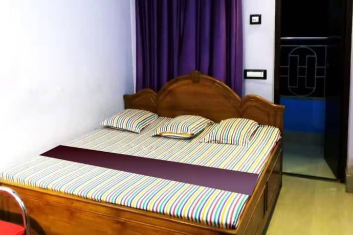 Imagen general del Hotel Goroomgo Swapnodeep Residency Digha. Foto 7