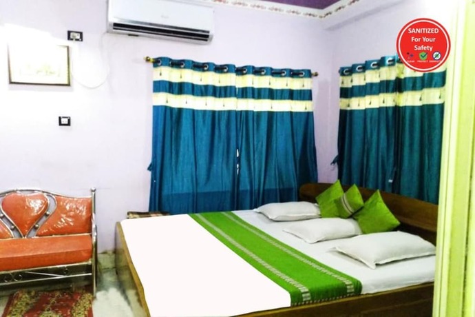 Imagen de la habitación del Hotel Goroomgo Swapnodeep Residency Digha. Foto 16