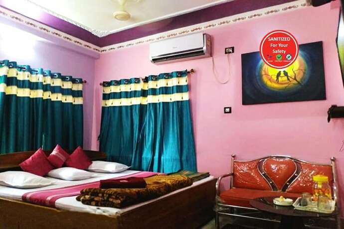 Imagen de la habitación del Hotel Goroomgo Swapnodeep Residency Digha. Foto 17