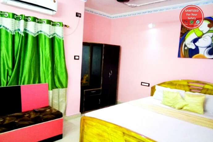 Imagen de la habitación del Hotel Goroomgo Swapnodeep Residency Digha. Foto 18