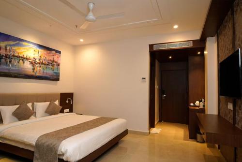 Imagen general del Hotel Goroomgo Swarna Digha Near New Digha Sea Beach 300m. Foto 3