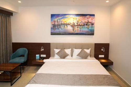 Imagen general del Hotel Goroomgo Swarna Digha Near New Digha Sea Beach 300m. Foto 4