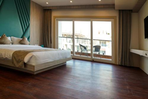 Imagen general del Hotel Goroomgo Swarna Digha Near New Digha Sea Beach 300m. Foto 5