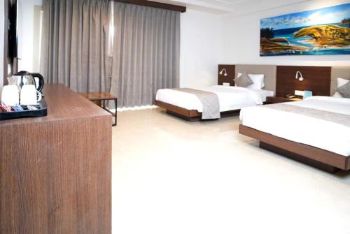 Imagen general del Hotel Goroomgo Swarna Digha Near New Digha Sea Beach 300m. Foto 6