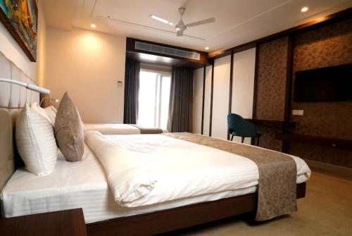 Imagen general del Hotel Goroomgo Swarna Digha Near New Digha Sea Beach 300m. Foto 8