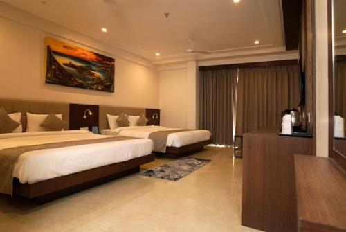 Imagen general del Hotel Goroomgo Swarna Digha Near New Digha Sea Beach 300m. Foto 9