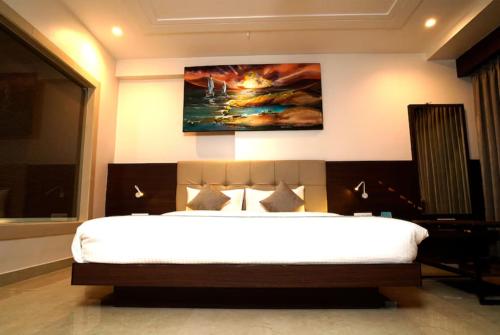 Imagen de la habitación del Hotel Goroomgo Swarna Digha Near New Digha Sea Beach 300m. Foto 18