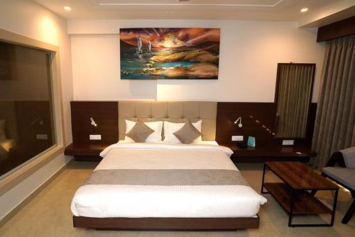 Imagen general del Hotel Goroomgo Swarna Digha Near New Digha Sea Beach 300m. Foto 13