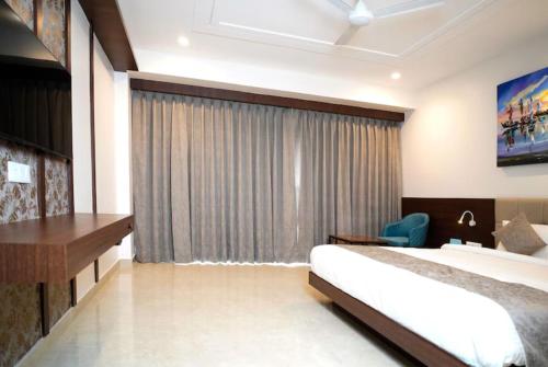 Imagen de la habitación del Hotel Goroomgo Swarna Digha Near New Digha Sea Beach 300m. Foto 19