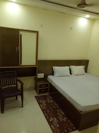 Imagen de la habitación del Hotel Goroomgo Swastik Guest House Varanasi. Foto 10