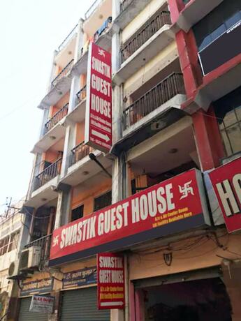 Imagen general del Hotel Goroomgo Swastik Guest House Varanasi. Foto 7