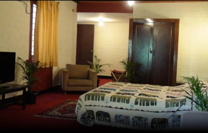 Imagen de la habitación del Hotel Goroomgo Swastik Guest House Varanasi. Foto 15
