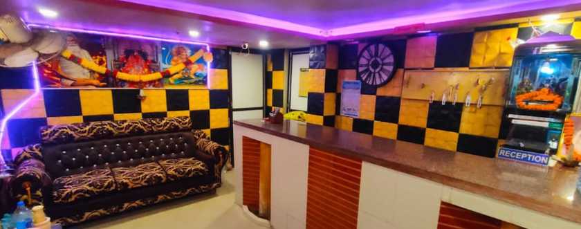 Imagen de los interiores del Hotel Goroomgo Swastika Inn Digha. Foto 11