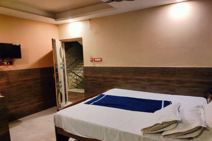 Imagen de la habitación del Hotel Goroomgo Swastika Inn Digha. Foto 10