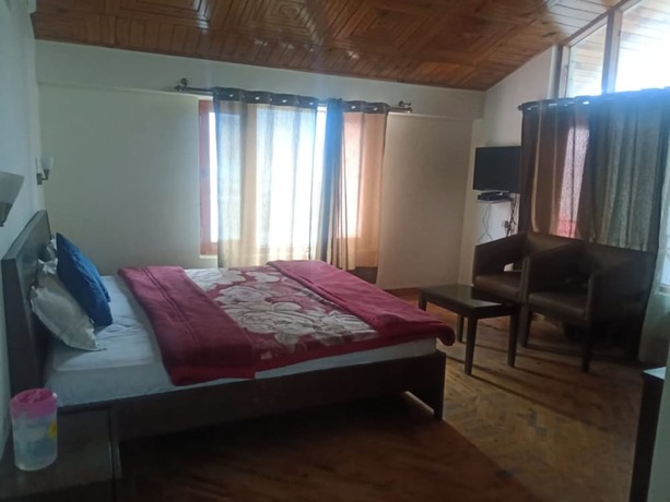 Imagen de la habitación del Hotel Goroomgo Tara Cottage Manali. Foto 11